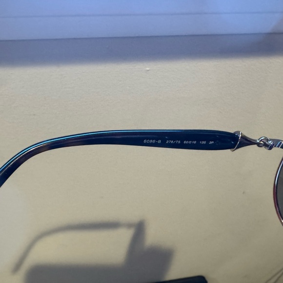 Bvlgari Aviator Polarized Sunglasses - Picture 7 of 10